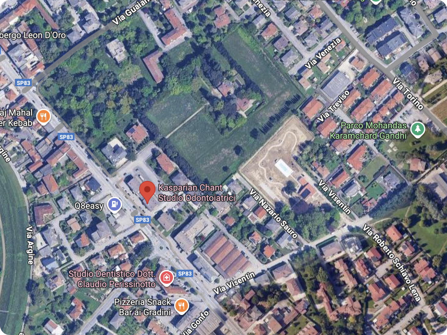 Mappa Studio Kasparian