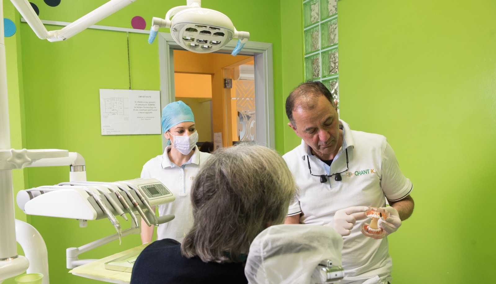 Attenzione ai particolari - Studio Kasparian