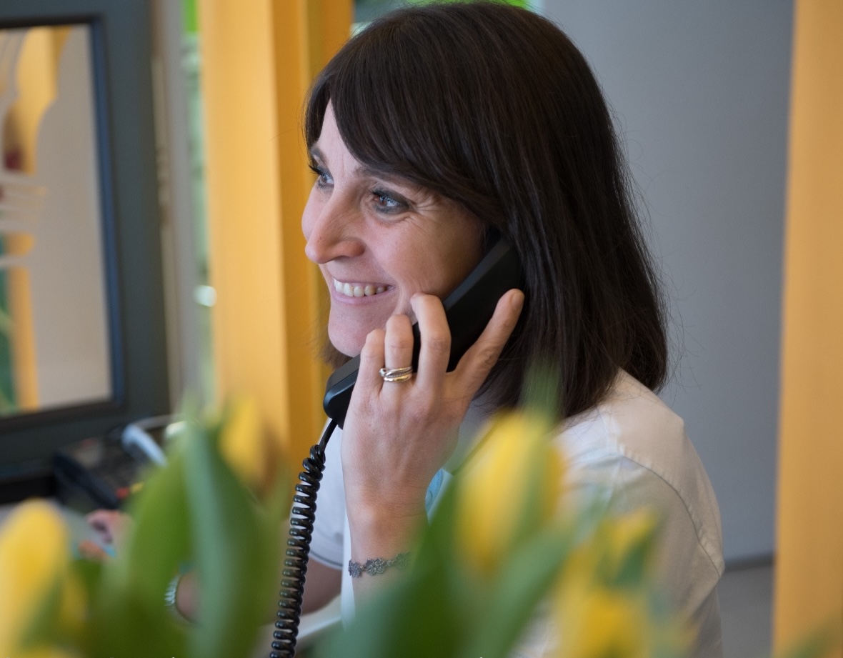 Segreteria - Studio Kasparian